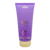 Schwarzkopf Oil Miracle Shampoo Regenerador Reparador Chico