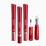 Labial Indeleble Duo Tattoo Colorfix Esika, Lbel (10 Piezas)