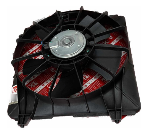 Electroventilador Radiador Honda Civic Emotion 2006-2011 Foto 5