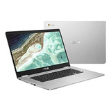 Asus Chromebook C523nadh02 Pantalla Hd Nanoedge De 156 Hd Co