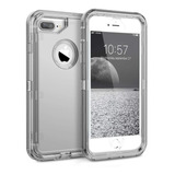 Protector Case Para iPhone 8 Plus / 7 Plus Uso Rudo