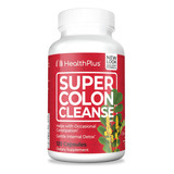 Health Plus Super Colon Cleanse Soporte Digestivo | Alivio .