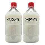 2 Litros De Crema Oxigenada ( Oxidante ) 10.20.30.40 Vol