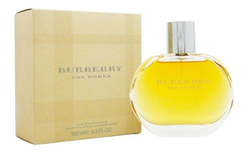 Burberry Edp 100 Ml Mujer