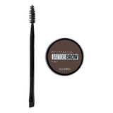 Pomada Para Cejas Maybelline Brow Tattoo 24hrs Impermeable Color 05 Dark Brown