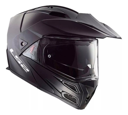 Casco Ls2 Metro Evo Ff324 Rebatible 