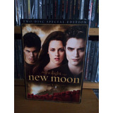 New Moon The Twiligth Saga Edición Especial 2 Dvd Crepúsculo