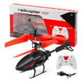 Helicóptero Volador Mini Dron Control Remoto Juguete Regalo