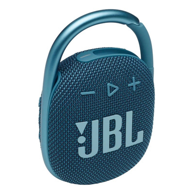 Bocina Bluetooth Jbl Clip 4 Azul Portatil Resistente Agua | Meses sin interés