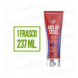 Crema Abs Of Steel 237 Ml Steel Fit Dietafitness