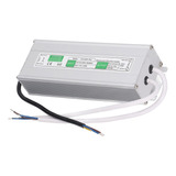 Fuente De Alimentación Led Ac 110v260v Entrada 100w 12v Dc