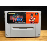 Final Fight Guy Super Famicom Original Nintendo Sfc Snes