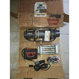 Winch Warn - Kit De 8000 Lbs Nuevo