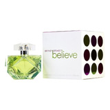 Perfume Believe De Britney Spears 100 Ml Eau De Parfum Nuevo Original