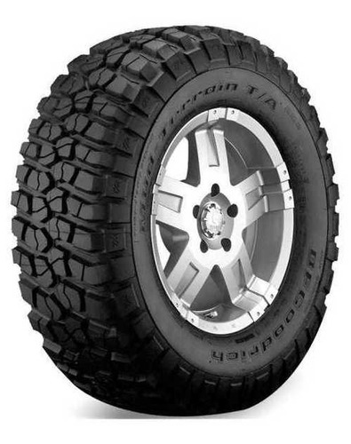 Llanta 265/60r18 119/116q Bfgoodrich Mud Terrain T/a Km3