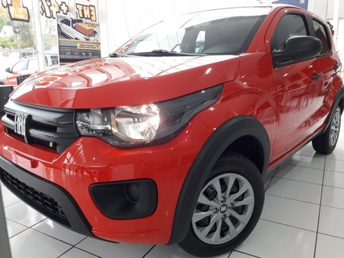 FIAT MOBI LIKE COMPLETO 2022 - JULIANO
