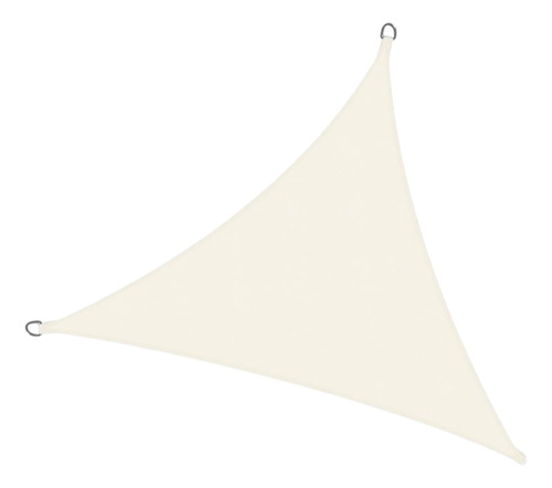 Lona Sombreadora Toldo Vela Triangular 5x5x5  Impermeable