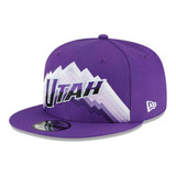 Jockey Utah Jazz Nba 9fifty Black New Era