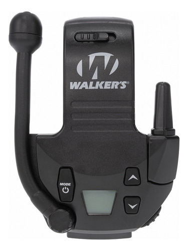 Accesorio Walkie Talkie Radio Para Orejeras Walker´s Razor