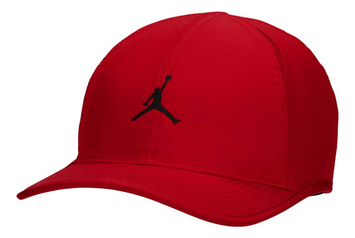 Gorra Nike Dri Fit Jordan Club Cap-rojo