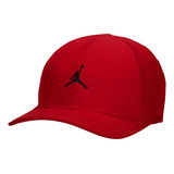 Gorra Nike Dri Fit Jordan Club Cap-rojo