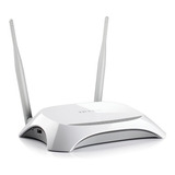 Router Wifi 2 Antenas Tp-link Tl-wr840n 300mbps N Wireless