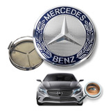 Centro Llantas Compatible Mercedes Benz X Unid. Tuningchrome