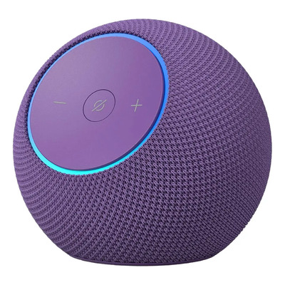 Amazon Echo Dot Max Altavoz Alexa Color Amatista | Envío gratis