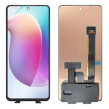 Tela Frontal Touch Display Moto G82 Xt2225 Oled
