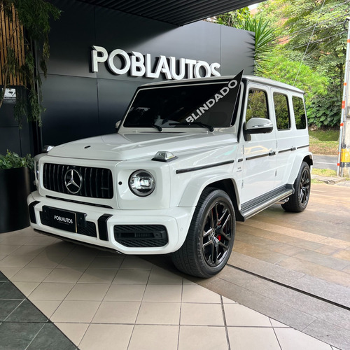 Mercedes-benz G63 Amg 2020 B2+