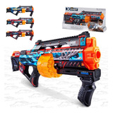 Arma Lanza Dardos Zuru X-shot 36518 Skins Last Stand Blaster