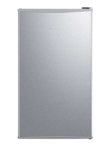 Frigobar Low Frost 4 Cuft Lake Silver Midea  Capacidad 105 L