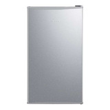 Frigobar Low Frost 4 Cuft Lake Silver Midea  Capacidad 105 L