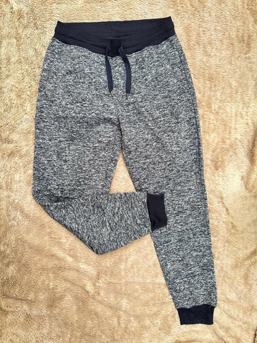 Pants Jogger Gris South Pole Talla M De Caballero