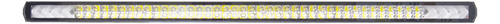 Iol Barra Luz Led 31 Pulgadas 60w Smd Blanco Ambar