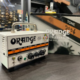 Cabezal Amplificador De Guitarra Micro Terror Naranja, Color Blanco