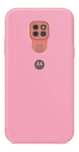 Funda Silicon Moto Motorola Protector Elegante Rudo Suave