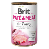 Brit Pate And Meat Puppy 400g