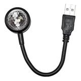 Luz Led Tipo Bola Tipo C Para Coche, Linterna Usb, Tragaluz