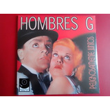 Vinilo (lp) Nuevo Hombres G Peligrosamente Juntos Tz024