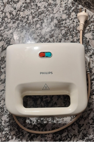 Sandwichera Philips Hd2393/03/ac