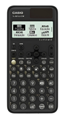 Calculadora Cientifica Casio  Ideal Para Secundaria