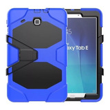 Funda Uso Rudo Para Samsung Galaxy Tab E 9.6 T560 T565