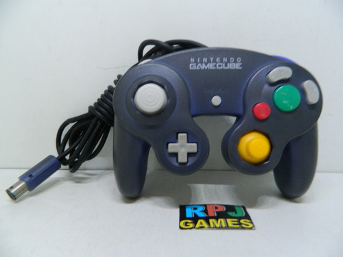 Controle Original Nintendo Para Game Cube - Loja Física Rj