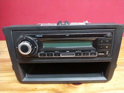 Estereo Original Volkswagen Amarok 2011