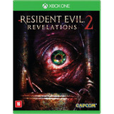 Jogo Resident Evil Revelations 2 Xbox One - Físico Lacrado