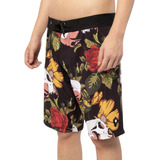 Bermuda Mcd Boardshorts Dia De Los Muertos Novidade