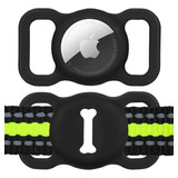 Funda Apple Airtag Para Collar 