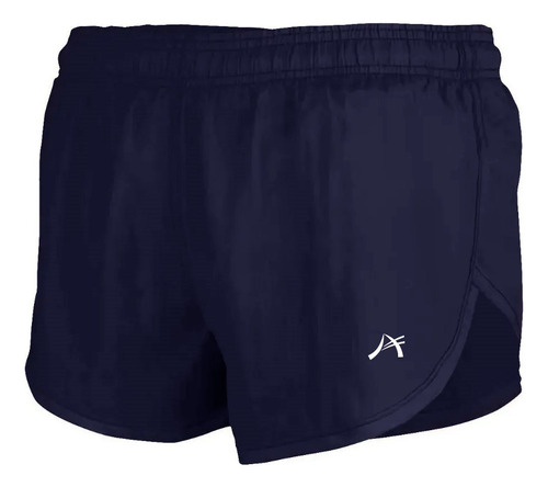 Short Deportivo Alpina Running Unisex Atletismo Gimnasio