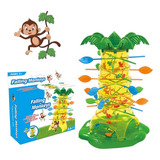 Monos Locos Mini Juego Mesa Niños Juguete